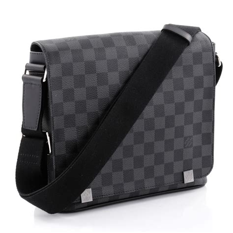 louis vuitton messenger bag navy|louis vuitton messenger bags men's.